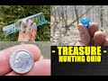 Mudlarking &amp; Marble Digging - 100 Year Old Bottles - Vintage Marbles - History Channel - Antiques -