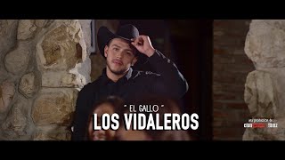 Miniatura del video "EL GALLO - LOS VIDALEROS  VIDEO OFICIAL"