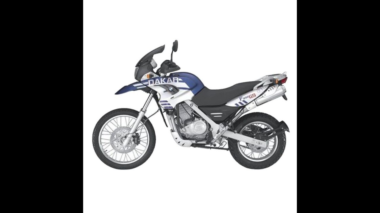 BMW F 650 GS Dakar - Manual De Taller - Service Manual - Manuel