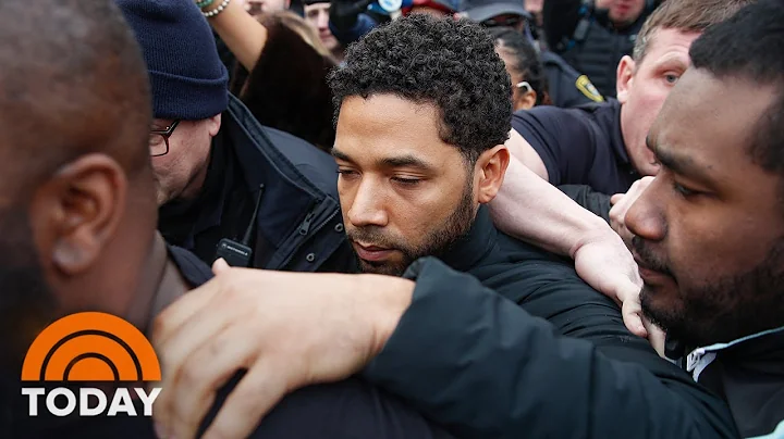 Jussie Smollett Indicted On 16 Felony Counts For Lying To Police | TODAY
