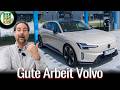 Volvo ES90 (92 kWh) RWD bei 110 km/h! Wie weit kommt die kleine Batterie wirklich? Reichweitentest