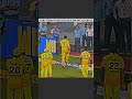 Miss you Mahi 💔😭🥀 #shorts #cricket