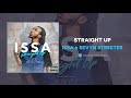Issa Sevyn Streeter Straight Up AUDIO mp3