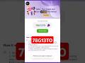 Paykash app referal code || paykash app refer and earn || #referralcode #earnmoneyonline