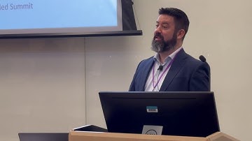 National Capacity: Target Rich; Cyber Poor. Josh Corman, Co-Founder (Opening Remarks with slides)