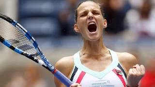 Tennis: Pliskova Pummels Tearful Osaka to Win Tokyo Crown