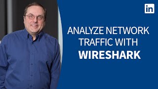 IT Support Tutorial - Analyze traffic