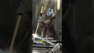 Why Did The Jedi Die So Easily During Order 66? #shorts