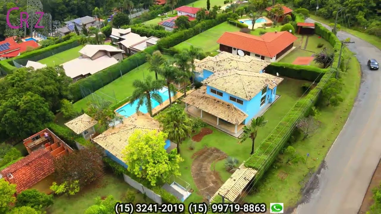 Cod.642-Chácara de 2.000 m², porteira fechada, condominio fechado , aceita financiamento bancário.