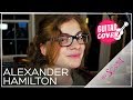 13 year old Girl Raps Hamilton !!  - Alexander Hamilton (Cover by Sophie Pecora) 💑