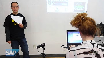 MEIC-MAP presents "User Testing Demonstration" with Wayne Pau