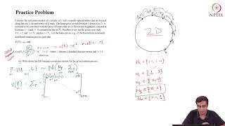 Famous Spatial Autocorrelation Implications for Inference- 2-D example... Net Worth