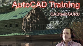 AutoCAD Training Move & Copy Command | The AutoCAD Move & Copy Command in Detail