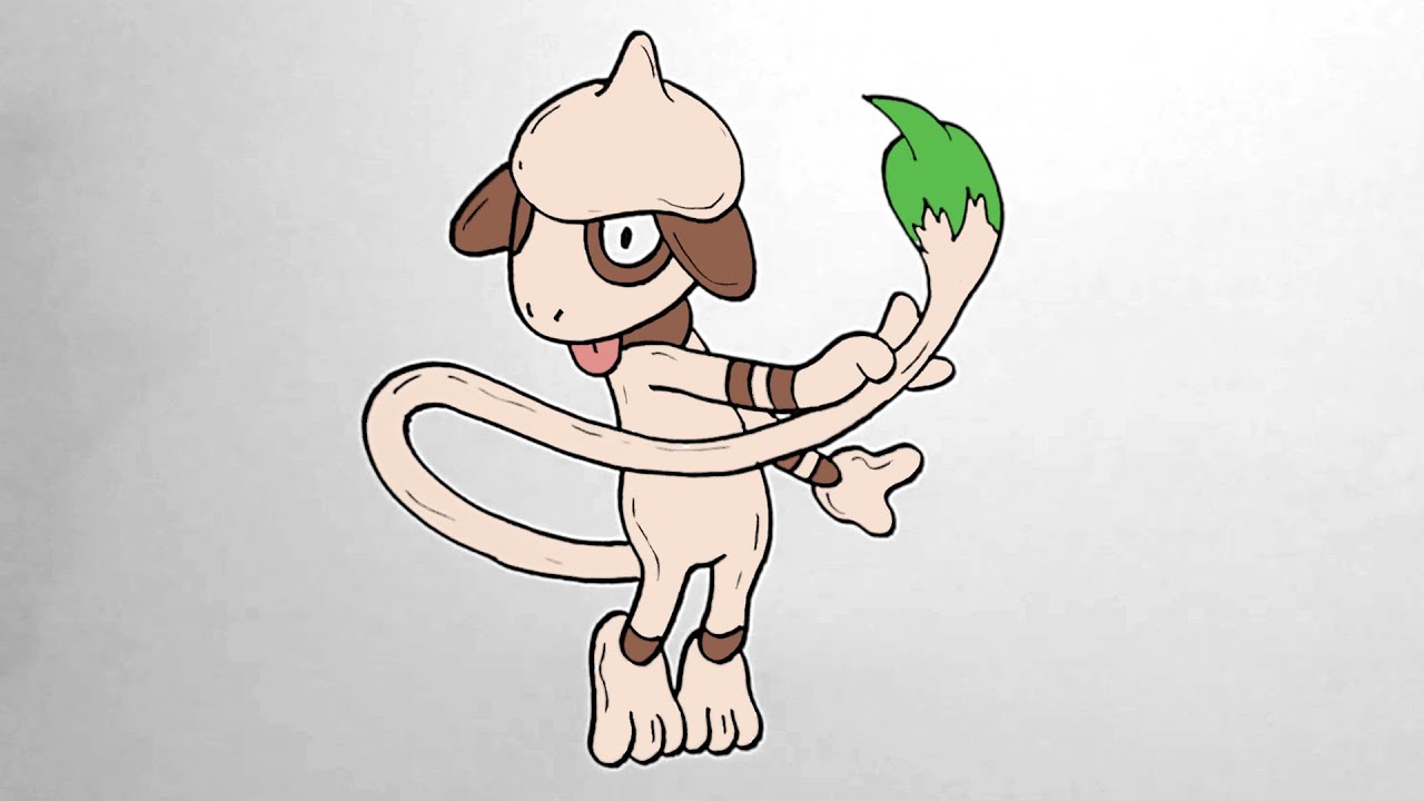 Smeargle Tutorial 