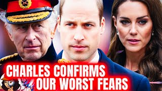 Charles Makes SURPRISE Announcement|Demands 4 William 2 Come Clean|Exposes TRUTH About Kate