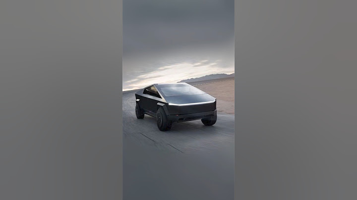 Pourquoi nous n’aurons jamais de Cybertruck de Tesla en France ? #shorts