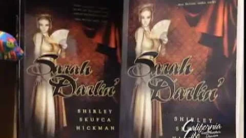 Shirley Hickman Releases Romance Novel Sarah Darli...