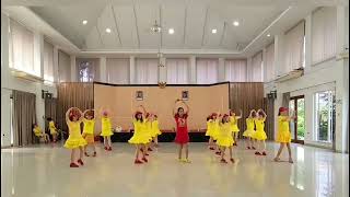 Ni Tau Ti Ai Sei Line Dance