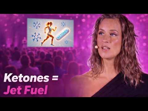 Ketones Are Jet Fuel: Turn Your Mitochondria Into a Ferrari (Real Anti-Aging Secret)