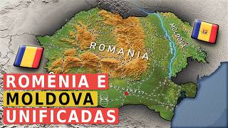 Moldova será absorvida pela Romênia? Entenda o cenário real