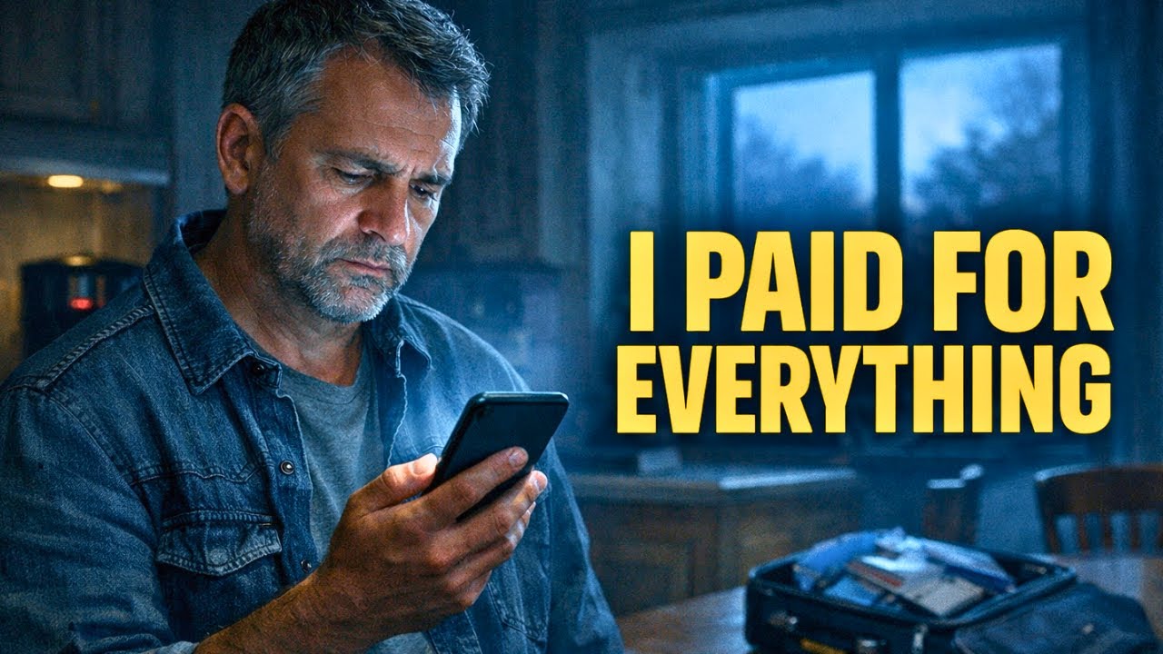 I Spent 8 Years Paying for a Life That Wasn’t Mine