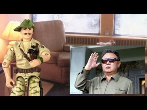 funker530 sniper I Killed Kim Jong Il - Jungle Recon's Death Boner Kills North Korea Leader
