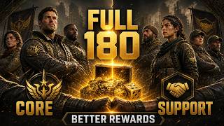 Full Alliance, Better Rewards: IRON Alliance's IMPROVED District Showdown Returns