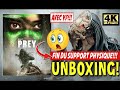 PREY ★ FIN DU SUPPORT PHYSIQUE!!! 🤨 4K UHD/BLU-RAY COLLECTOR UNBOXING! IMPORT AVEC VF!