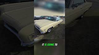 Barn Find! This Car Was on TV! Barn Find! This Car Was on TV!