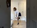 ギリギリアウト？ノーパンで二重跳びしてみた#shorts