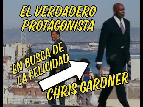 En BUSCA de la FELICIDAD el VERDADERO PROTAGONISTA CHRIS GARDNER video phone beyonce mp3