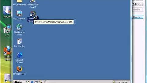 Microsoft Neptune Build 5111 in Virtual PC 2007