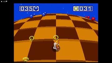 CSS BlueSpheres first level