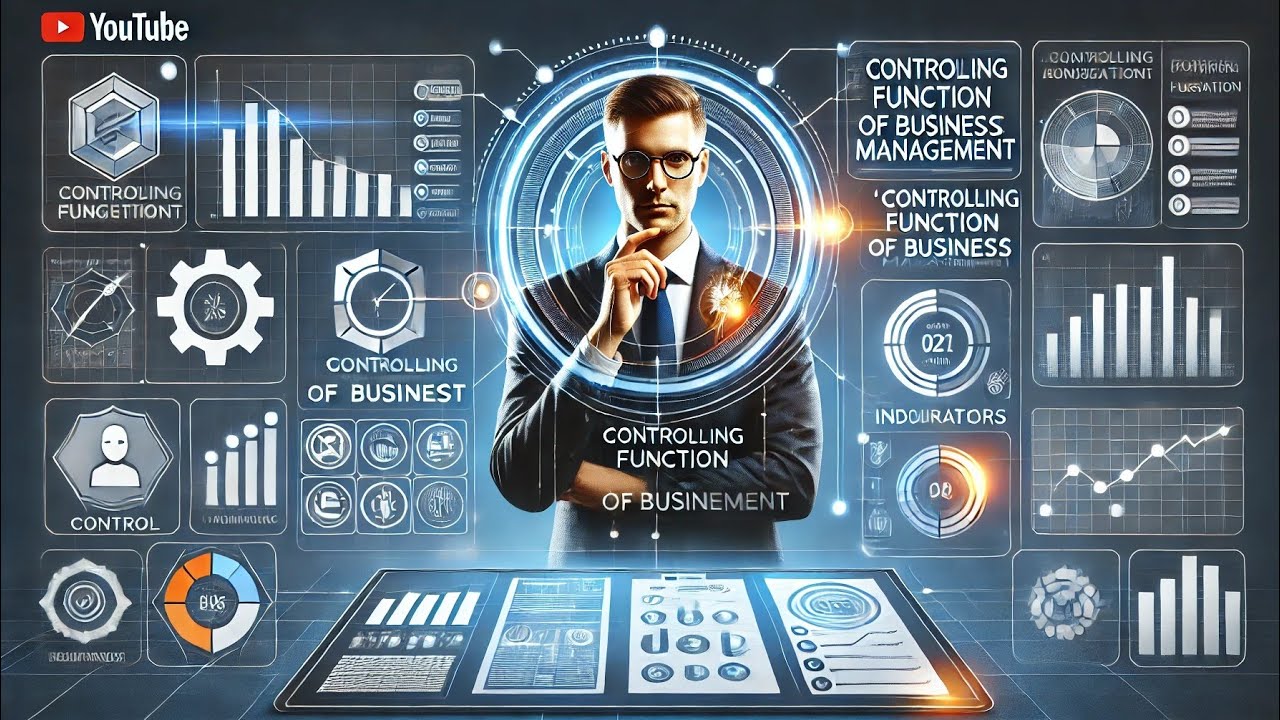 Controlling Function in Business Management | Steps and Importance ...