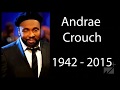 Jesus Is The Answer For The World Today - Andrae` Crouch (Song & Lyrics)