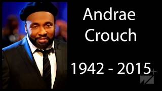 Miniatura de "Jesus Is The Answer For The World Today - Andrae` Crouch (Song & Lyrics)"