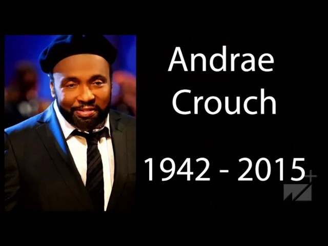 Jesus Is The Answer For The World Today - Andrae` Crouch (Song u0026 Lyrics) class=