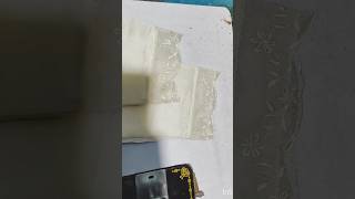 Latest Organza Lace Trouser Design 2026 | New Bottom Design Tutorial✨ #shorts #viral #bottom