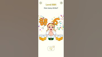 DOP 2 Gameplay Level 3851 Shorts Delete One Part Solution and Answer 🔥 Subscribe 🔥