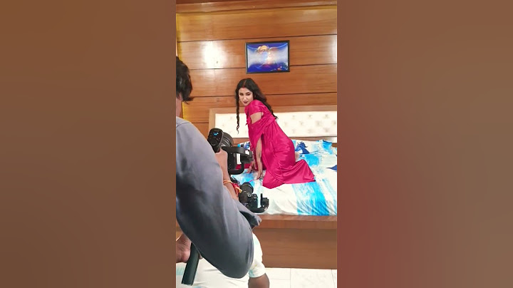 Bhojpuri Videos: How to Make an Album Shooting