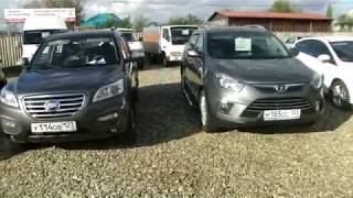Два лучших китайца Lifan x60-JAC S5 НЕОЖИДАННО КАЧЕСТВЕННЫЕ МАШИНЫ Два лучших китайца Lifan x60-JAC S5 НЕОЖИДАННО КАЧЕСТВЕННЫЕ МАШИНЫ