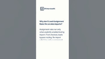 Salesforce Interview PDFs – SFMC, Sales Cloud, Data Cloud (All Roles) #salesforceinterview