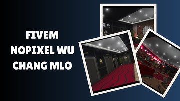 Explore the Ultimate FiveM Music Experience with NoPixel Wu Chang MLO