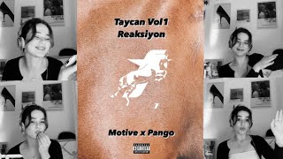 Motive x Pango Taycan Vol1 Reaksiyon