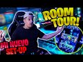 ROOM TOUR 🤯 | les presento mi nuevo cuarto | Ced Mejia