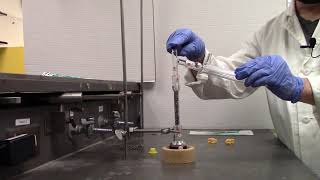 A225L Large-Scale Distillation Lab - Setup - Part 01