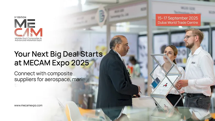 Big Business Begins Here – Join MECAM Expo 2025 Now! Register Today