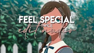edit audio - feel special (twice) screenshot 5