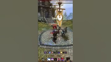 This build is Broken!! 😅 #elderscrollsonline #eso #elderscrolls #gaming #pvp #cyrodiil #ganking #fun