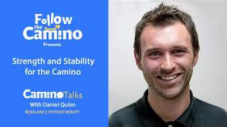 Camino Talks with ReBalance Physiotherapy - Strength & Stability Training for the Camino de Santiago